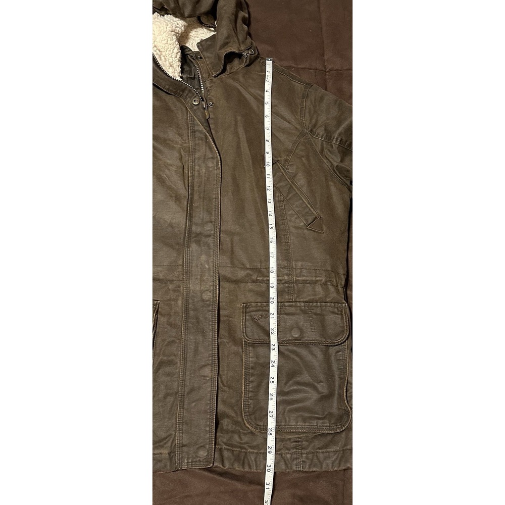 Outback Trading Company Sherpa Lined Jacket - Picture 6 of 8
